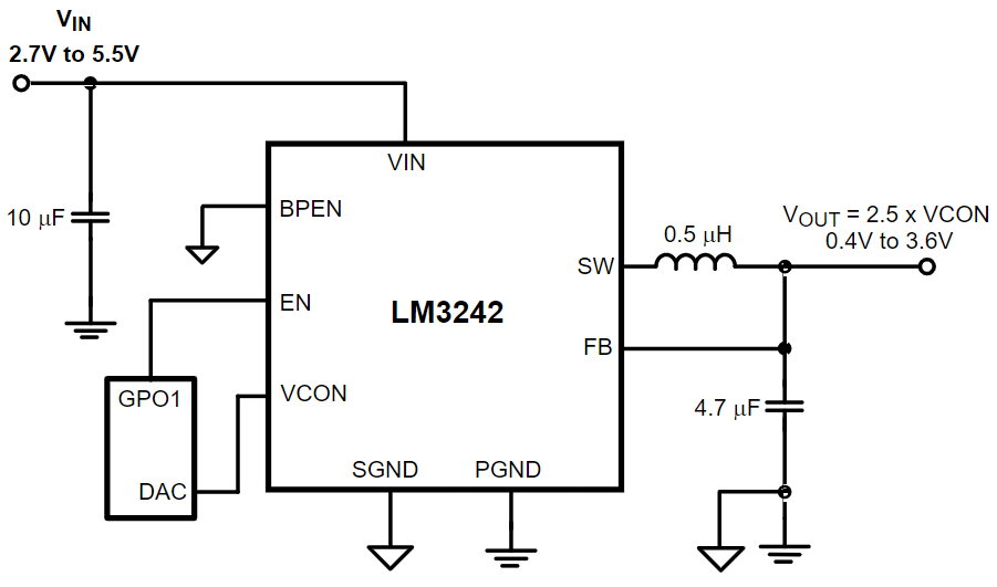 LM3242TMX/NOPB